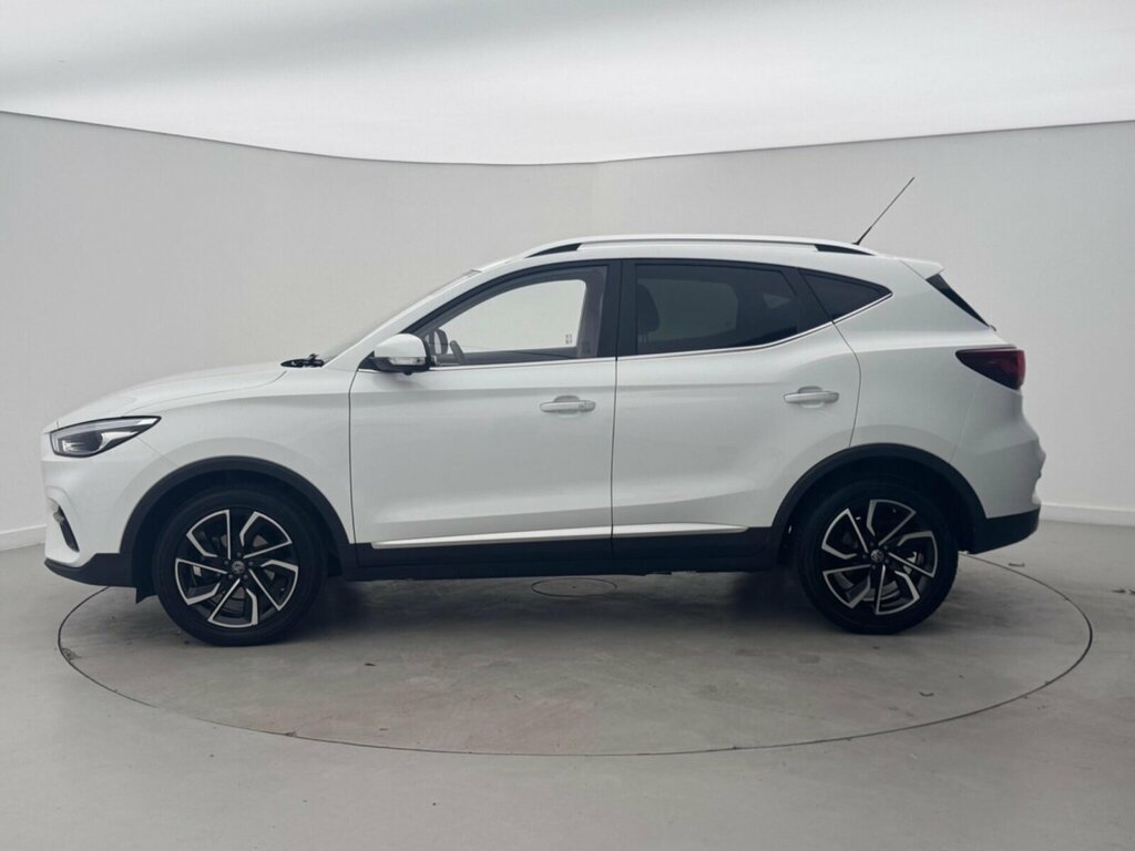 MG ZS 1.0 T-gdi Exclusive Euro 6 White #4