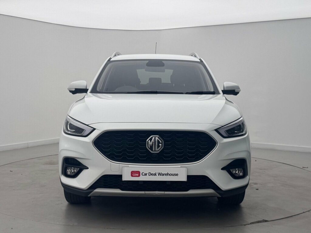 MG ZS 1.0 T-gdi Exclusive Euro 6 White #2