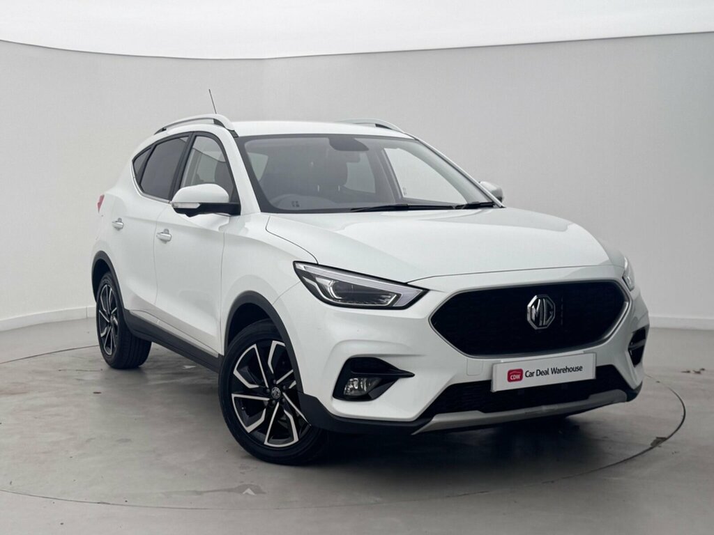 MG ZS 1.0 T-gdi Exclusive Euro 6 White