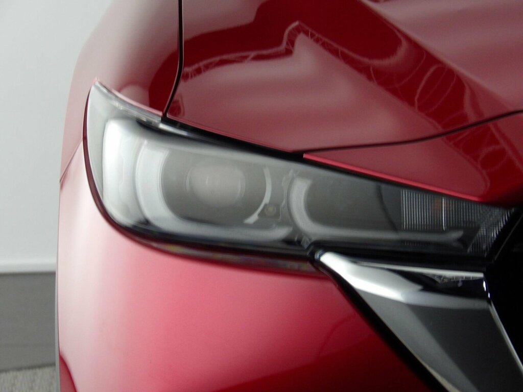 Mazda CX-5 2.0 Skyactiv-g Sport Edition Euro 6 Ss SK72YDD Red #3