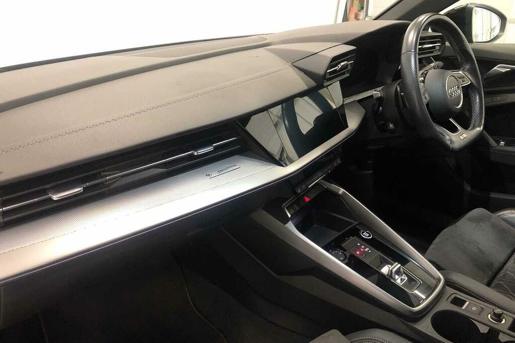 Audi A3 Edition 1 35 Tdi 150 Ps S Tronic NA70XXZ Black #2