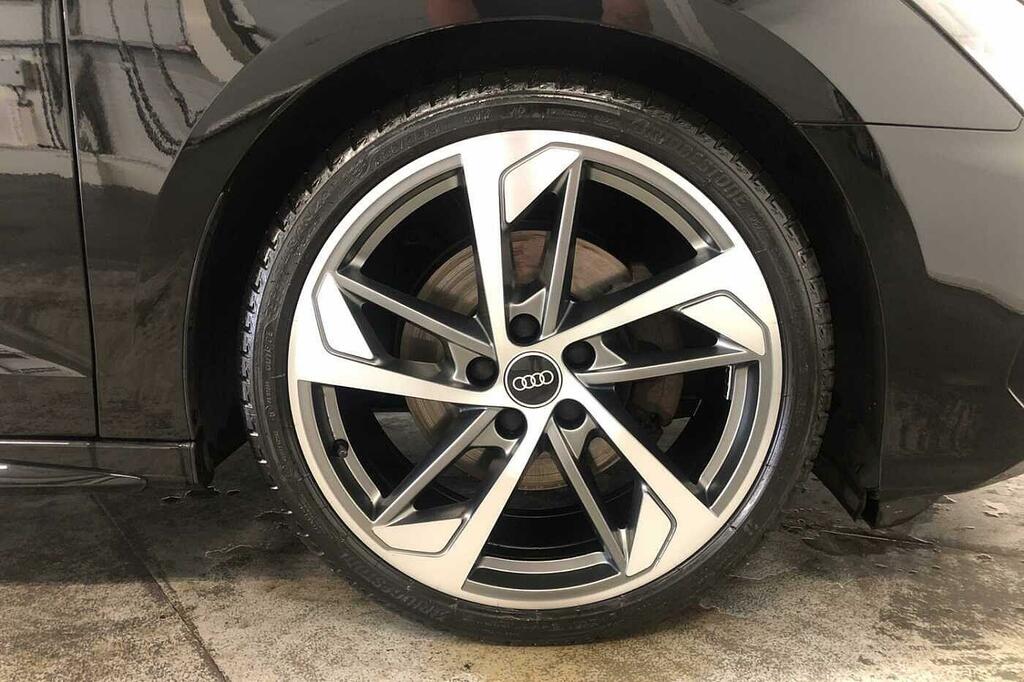 Audi A3 Edition 1 35 Tdi 150 Ps S Tronic NA70XXZ Black #5