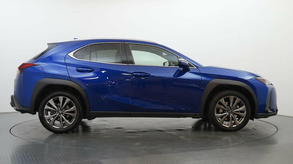 Lexus UX 2.0 250H F Sport Design E-cvt Euro 6 Ss RJ23SWK Blue #6