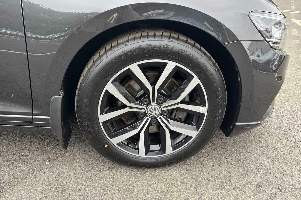 Volkswagen Passat 1.5 Tsi Evo Sel SK70ZFV Grey #5