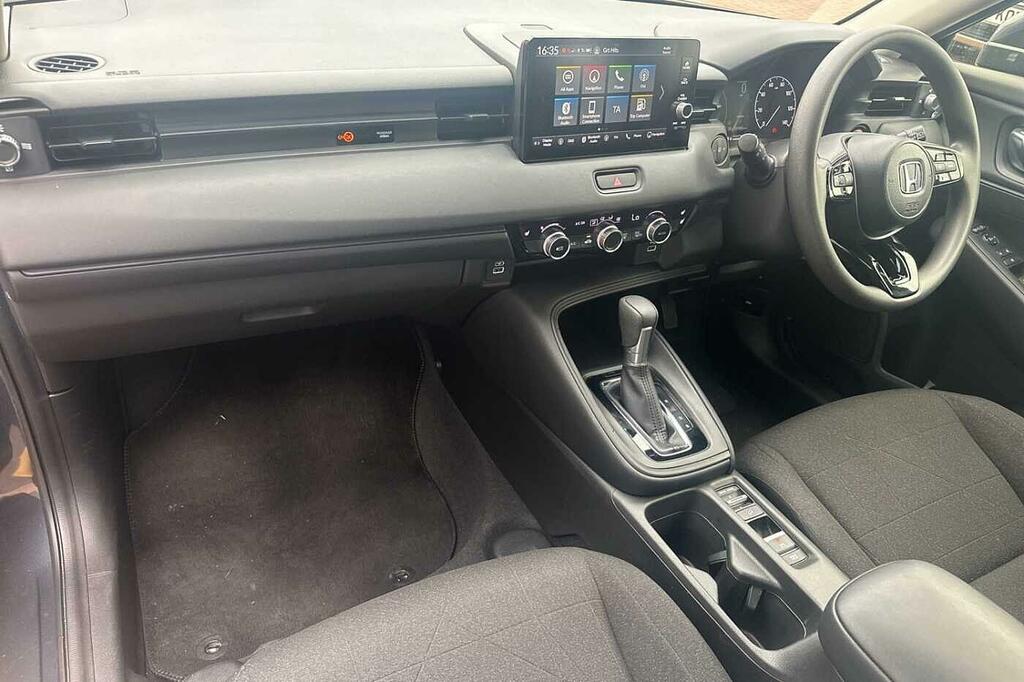 Honda Hr-V 1.5 Ehev Elegance Cvt LC73YSB Grey #2