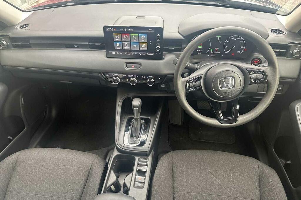 Honda Hr-V 1.5 Ehev Elegance Cvt LC73YSB Grey #4