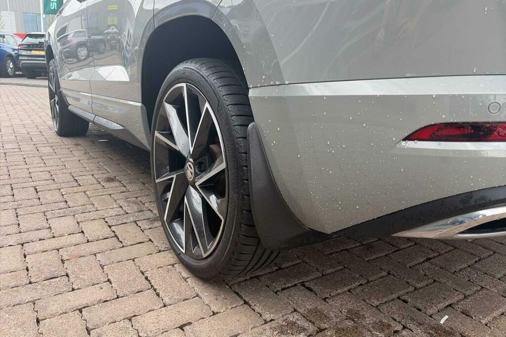 Skoda Karoq 1.5 Tsi Act Sportline Dsg Euro 6 Ss Grey #2
