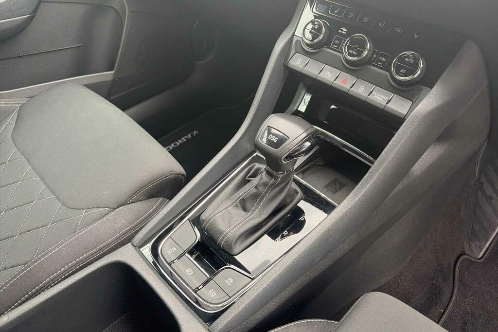 Skoda Karoq 1.5 Tsi Act Sportline Dsg Euro 6 Ss Grey #5