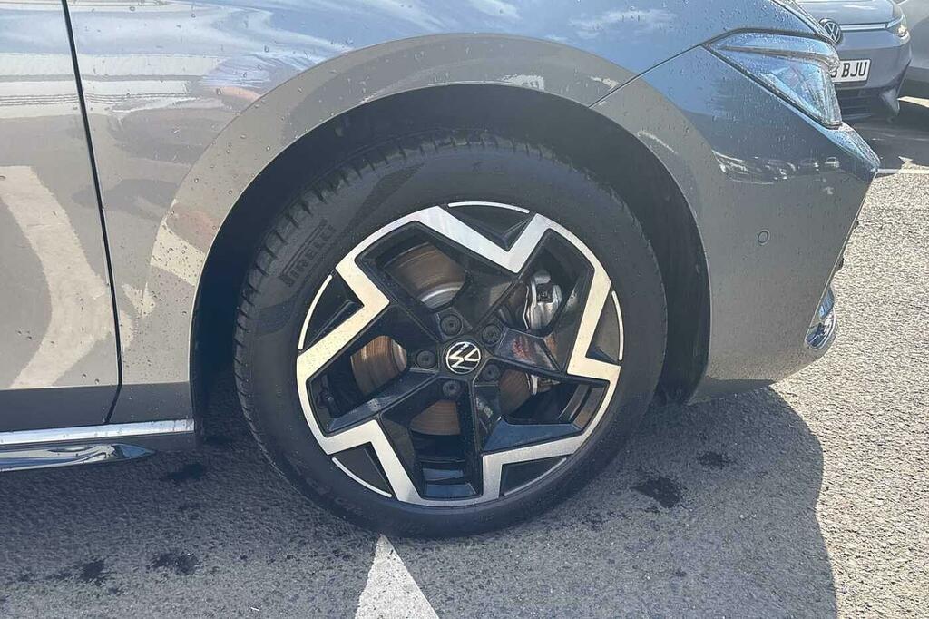 Volkswagen Passat 1.5 Tsi Ehybrid R-line Dsg Grey #5
