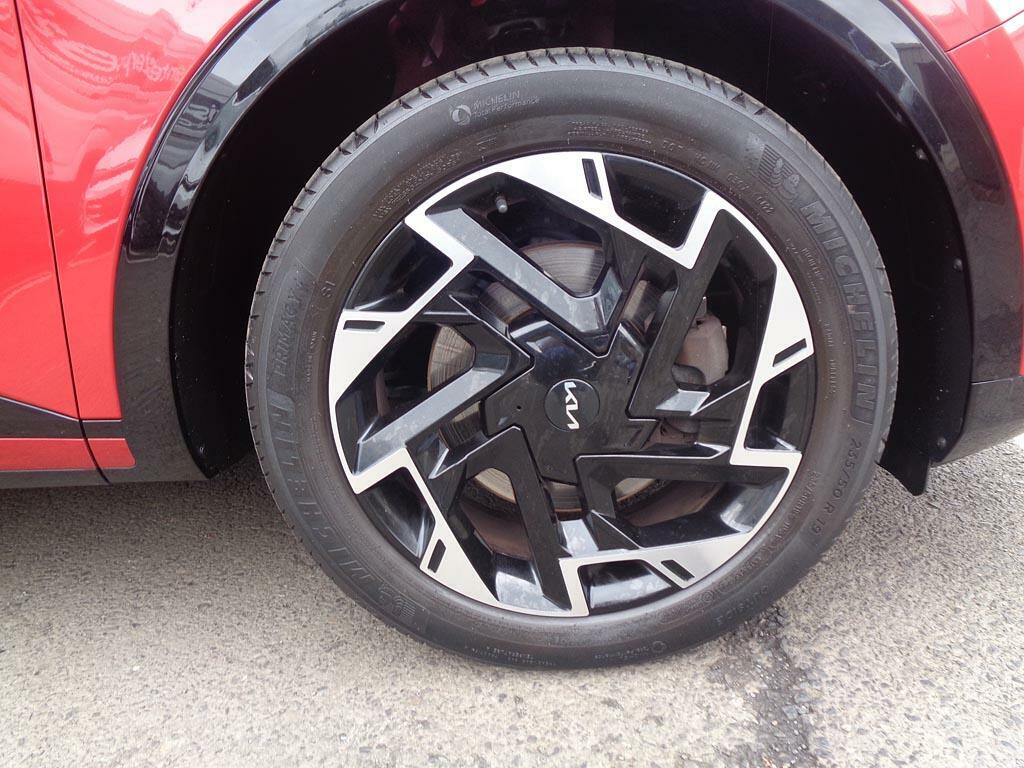 Kia Sportage Gt-line Isg RV72VFK Red #6