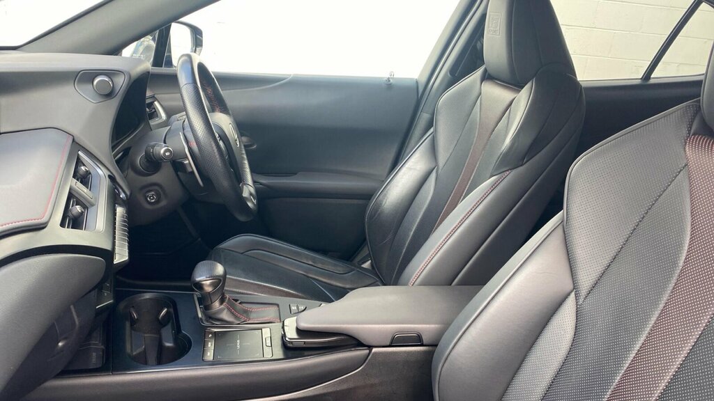 Lexus UX 2.0 250H F Sport Suv Hybrid E-cvt Euro SA70ZTV Blue #6