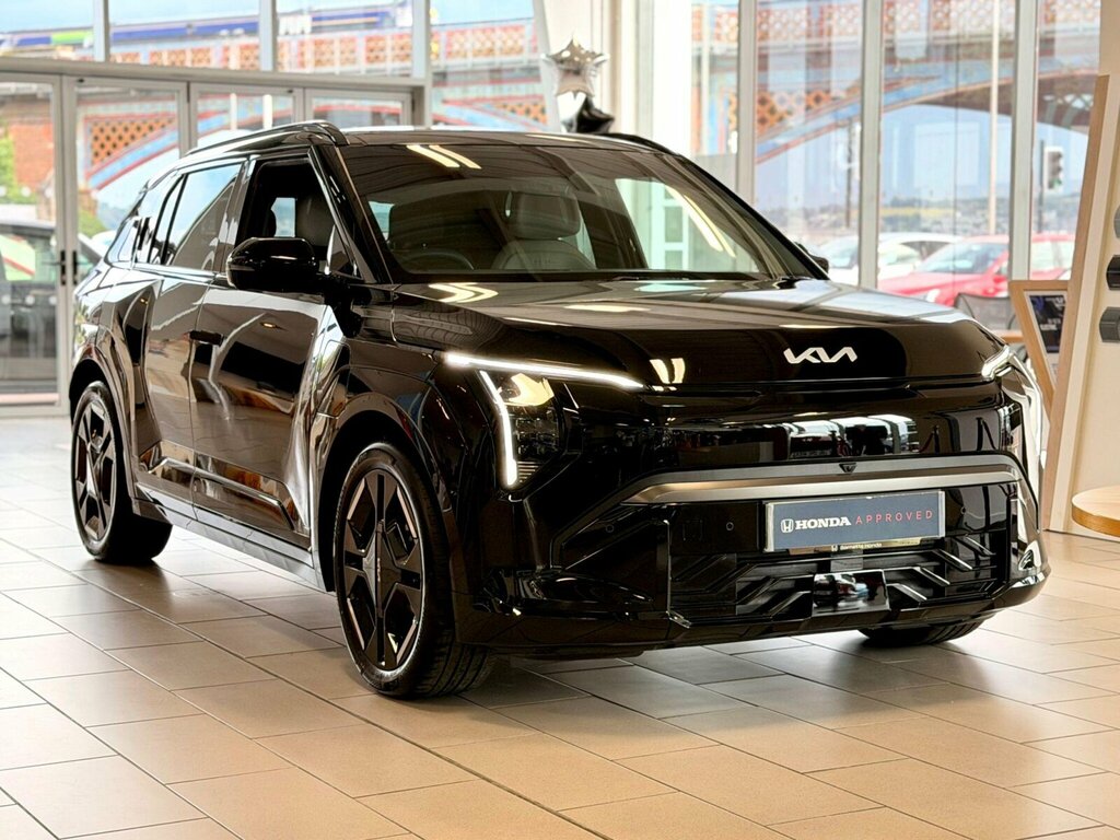 Kia EV3 81.4Kwh Gt-line S Black