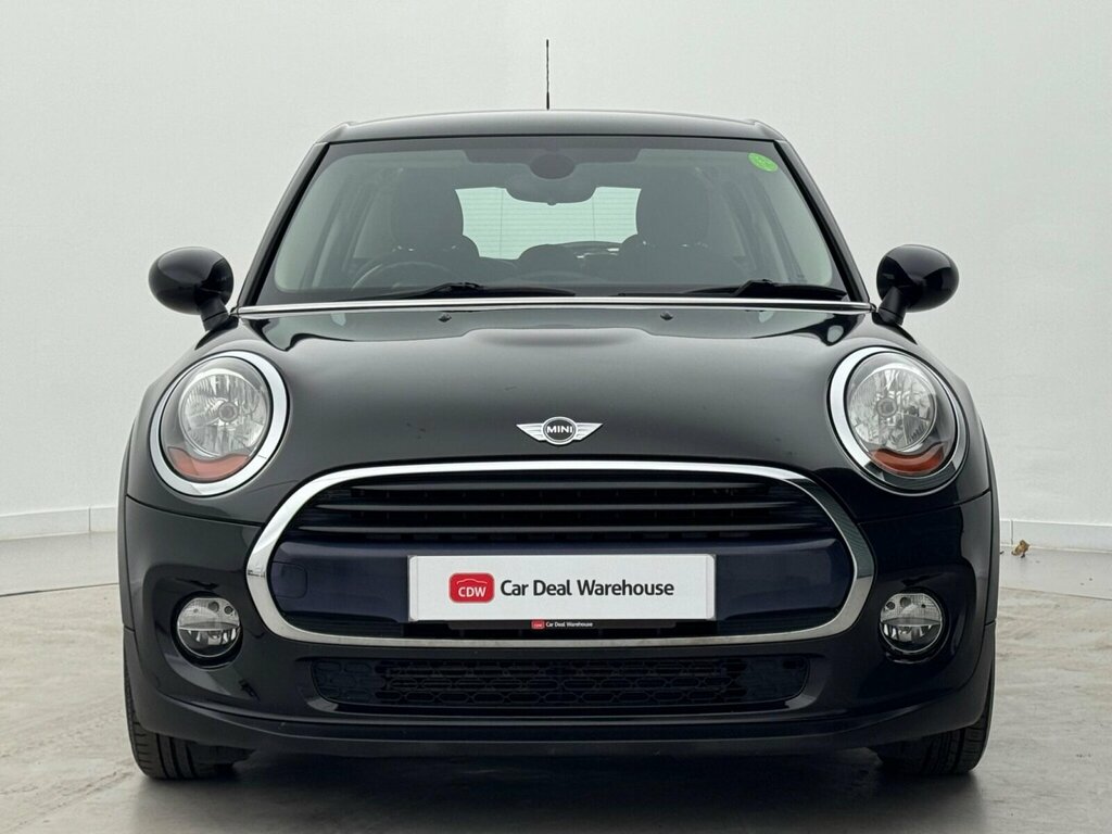Mini Hatch 1.5 Cooper D Euro 6 Ss DT17LPC Black #2