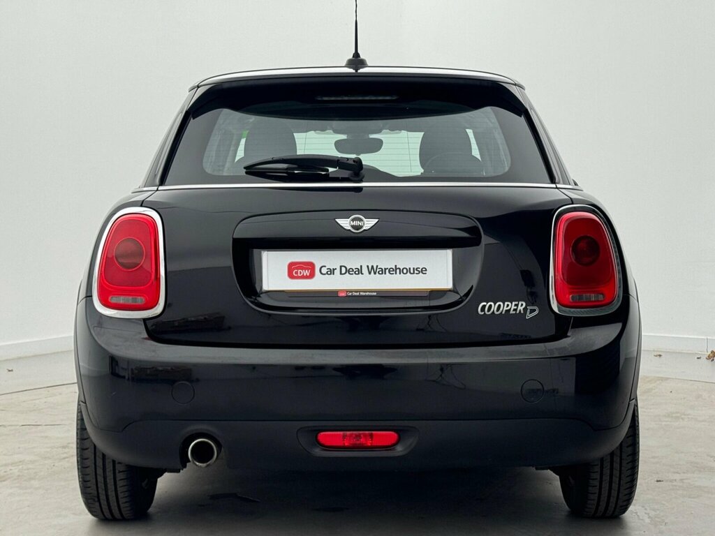 Mini Hatch 1.5 Cooper D Euro 6 Ss DT17LPC Black #5