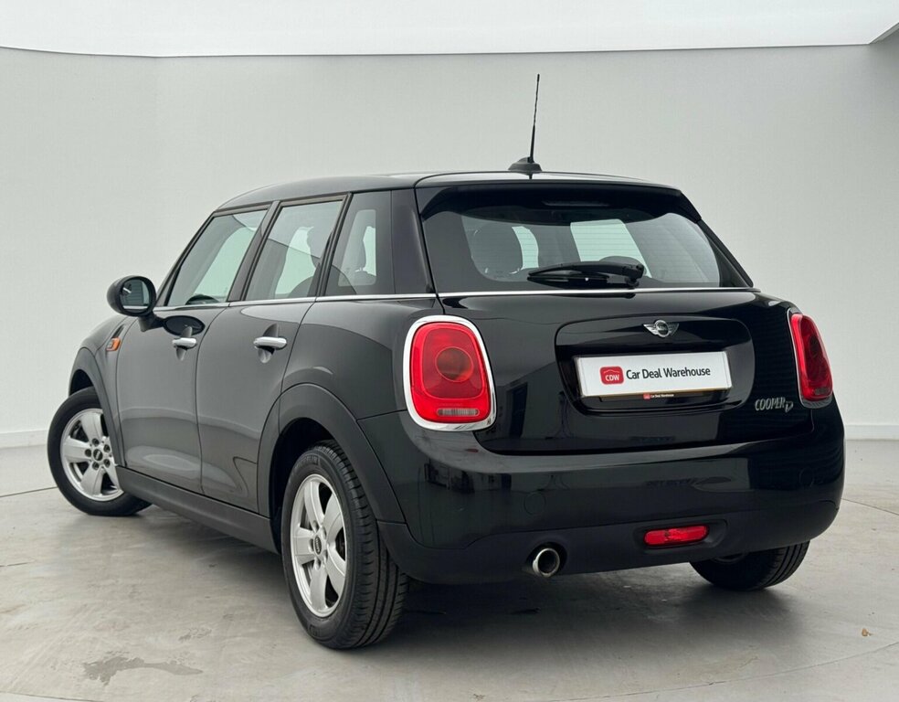 Mini Hatch 1.5 Cooper D Euro 6 Ss DT17LPC Black #3