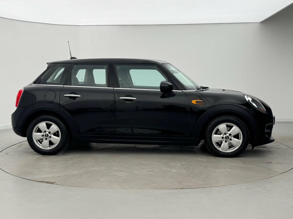 Mini Hatch 1.5 Cooper D Euro 6 Ss DT17LPC Black #6