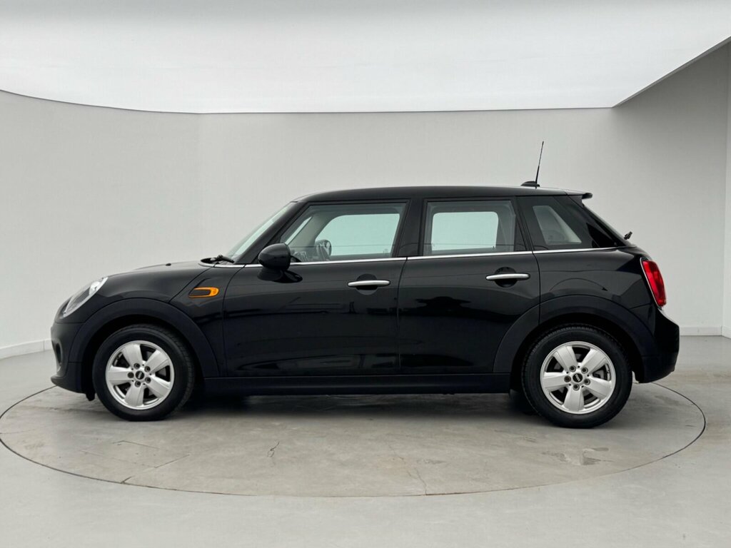 Mini Hatch 1.5 Cooper D Euro 6 Ss DT17LPC Black #4