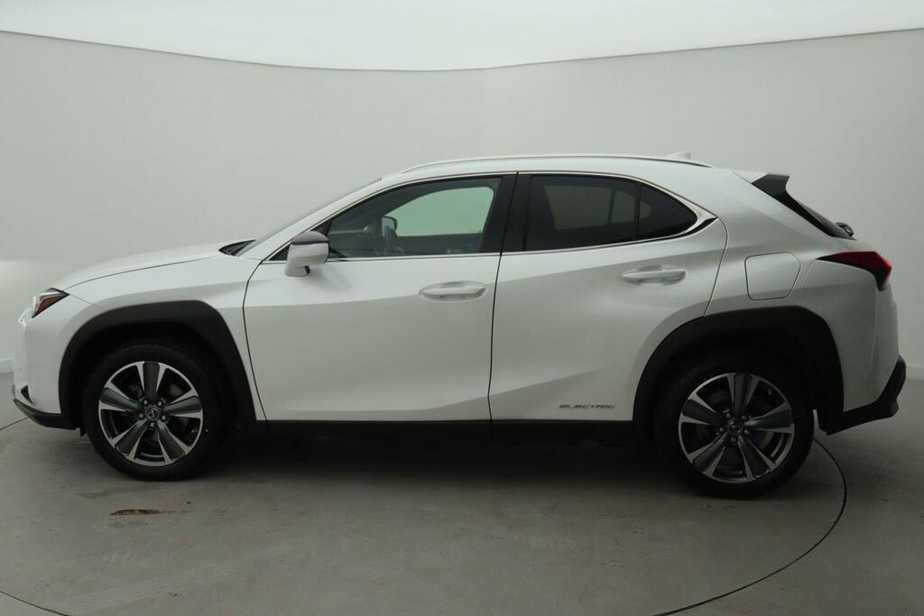 Lexus UX 300E 54.3Kwh Premium Plus Suv 2 PE71BYD White #5