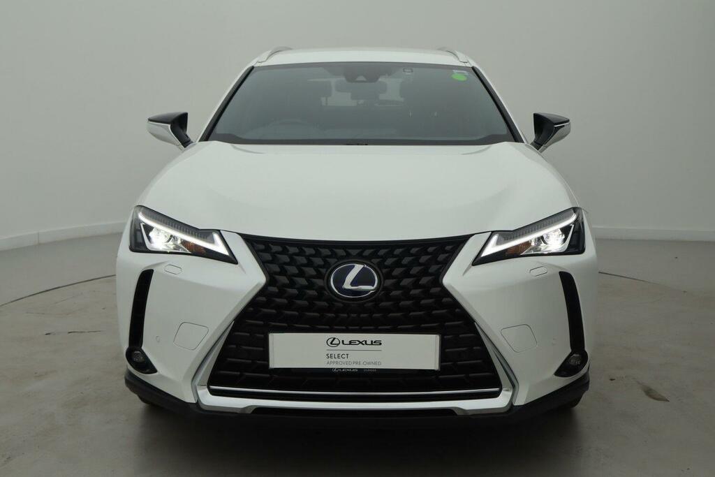 Lexus UX 300E 54.3Kwh Premium Plus Suv 2 PE71BYD White #2