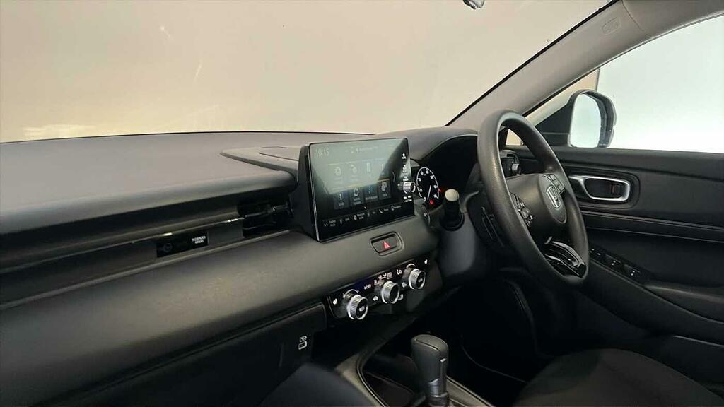 Honda Hr-V 1.5 Ehev Elegance Cvt SN23WMW White #2