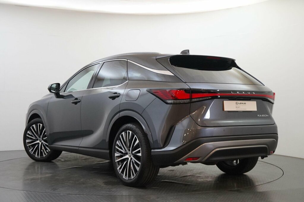 Lexus RX 2.5 450H 18.1Kwh Prem Plus E-cvt 4Wd Euro 6 Ss WN75PZF Grey #3