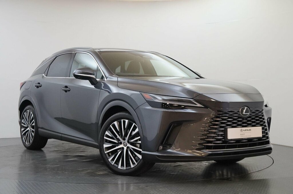 Lexus RX 2.5 450H 18.1Kwh Prem Plus E-cvt 4Wd Euro 6 Ss Grey