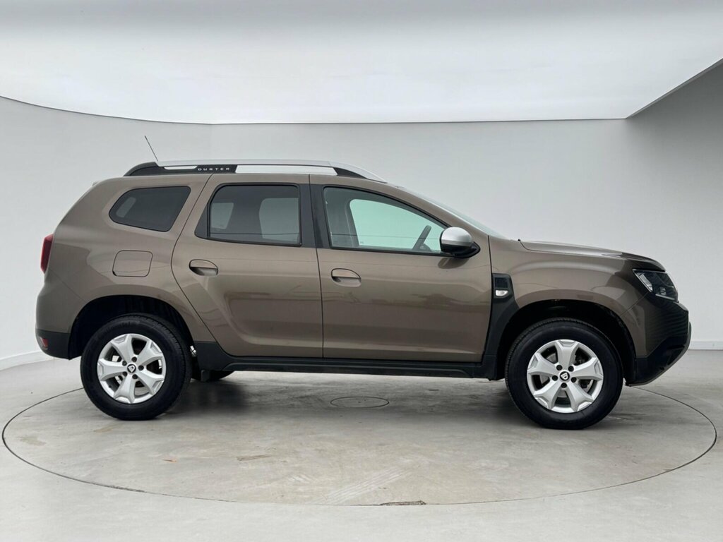 Dacia Duster 1.6 Sce Comfort Euro 6 Ss SC68HZN Brown #6