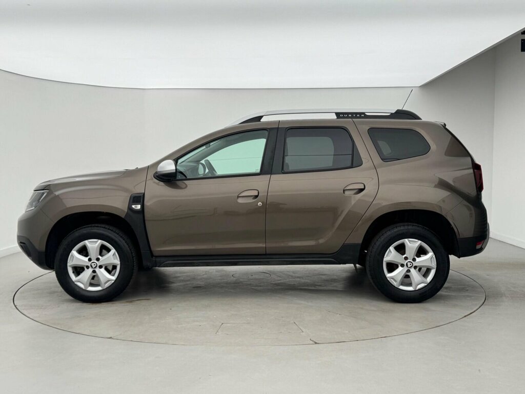 Dacia Duster 1.6 Sce Comfort Euro 6 Ss SC68HZN Brown #4