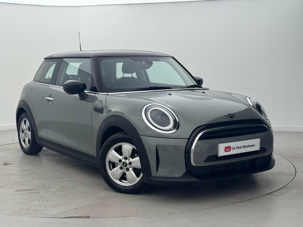 Mini Hatch 1.5 Cooper Classic Euro 6 Ss SL21FTA Grey