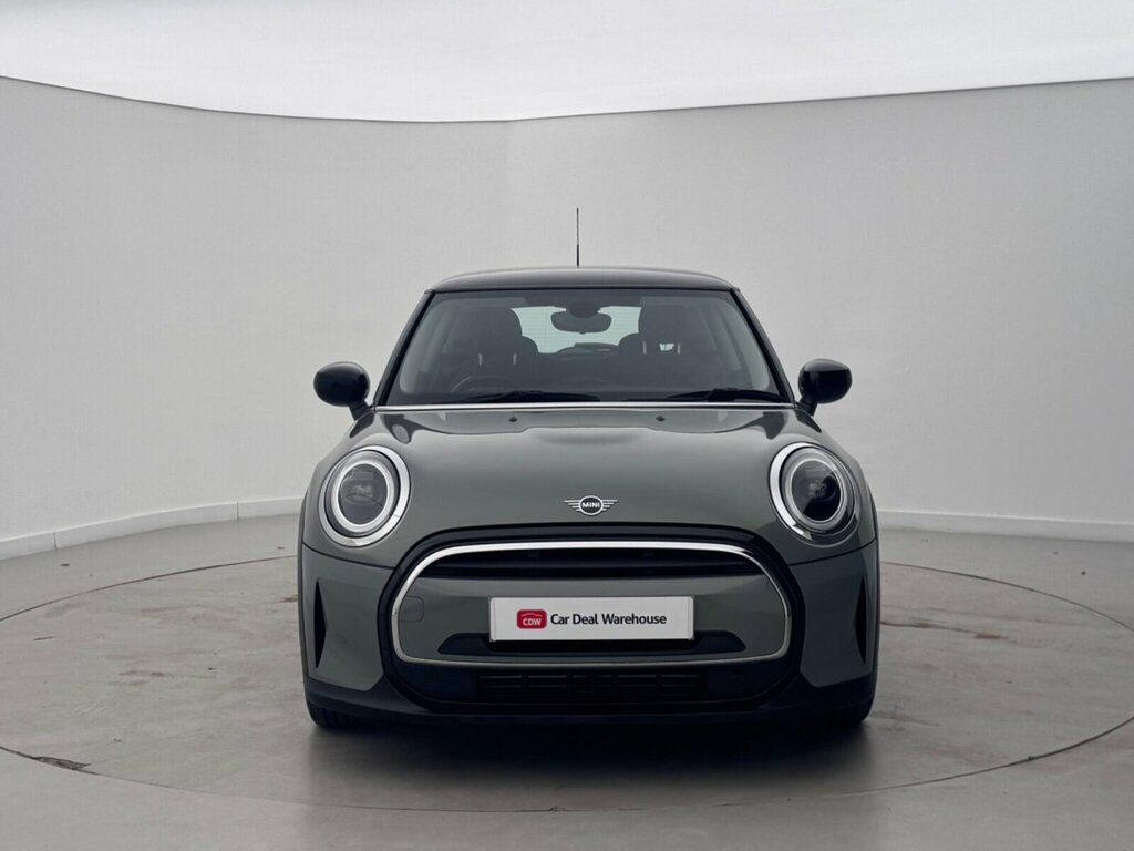 Mini Hatch 1.5 Cooper Classic Euro 6 Ss SL21FTA Grey #2