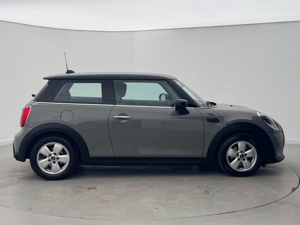 Mini Hatch 1.5 Cooper Classic Euro 6 Ss SL21FTA Grey #6