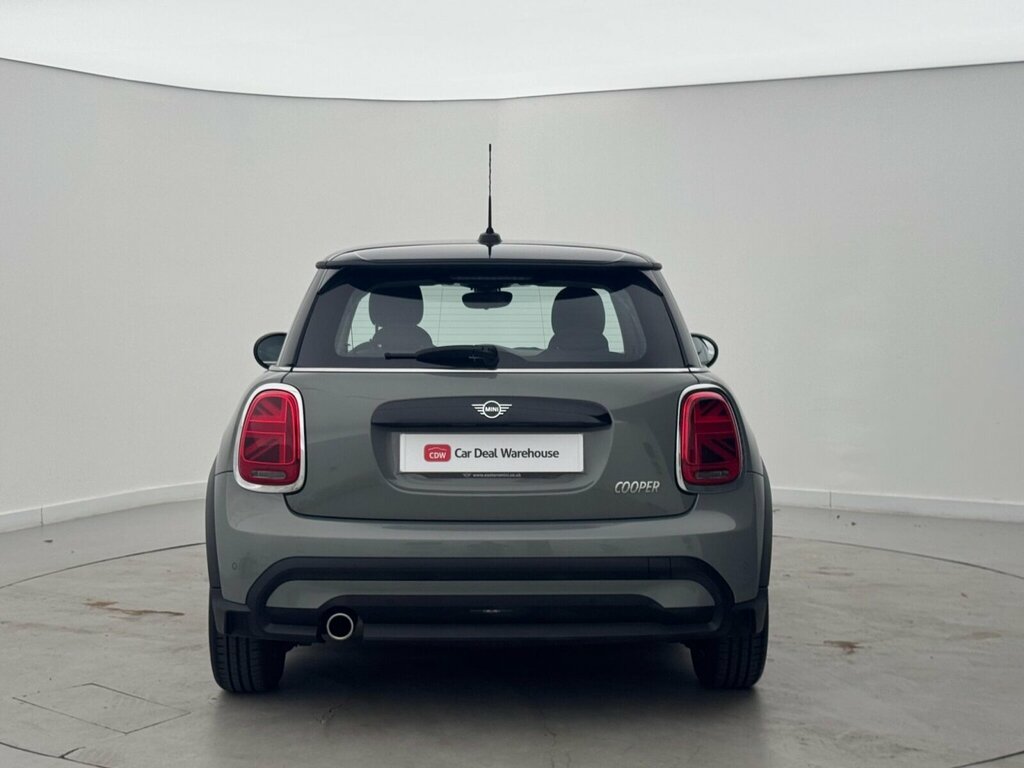 Mini Hatch 1.5 Cooper Classic Euro 6 Ss SL21FTA Grey #5