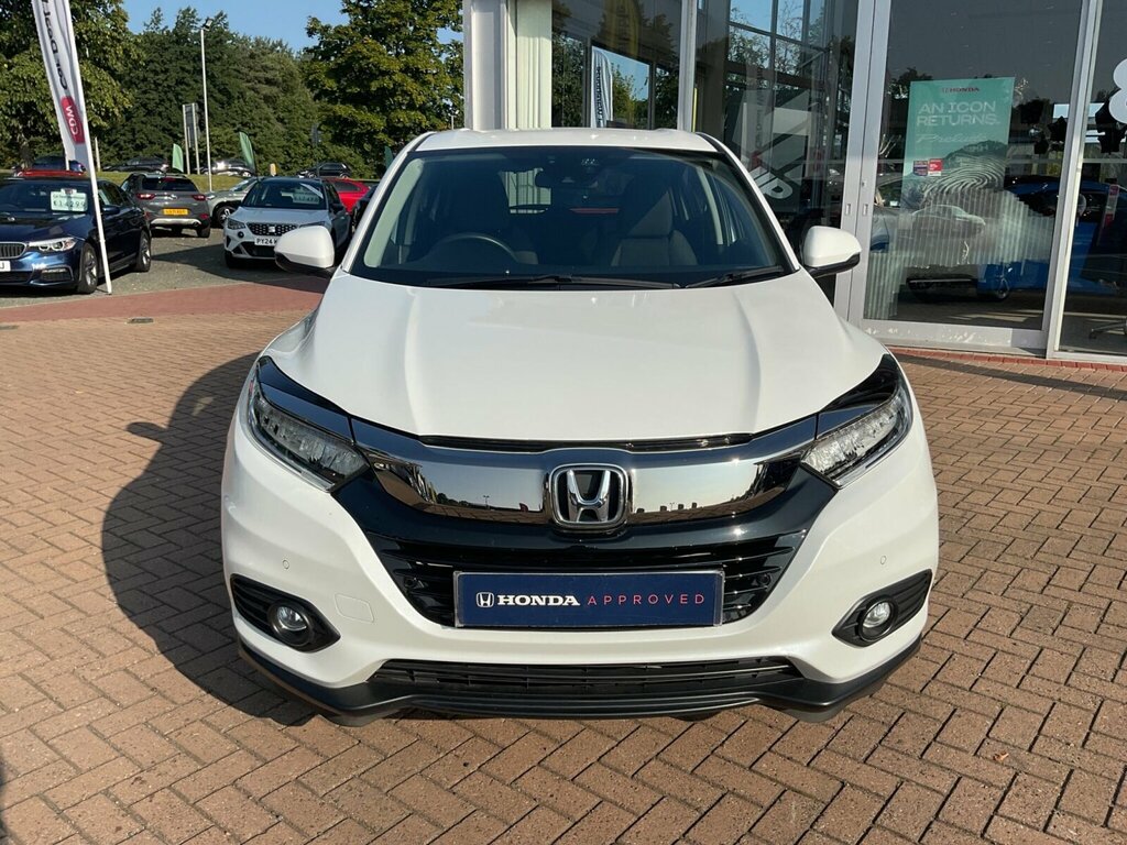 Honda Hr-V 1.5 I-vtec Se Euro 6 Ss White #2
