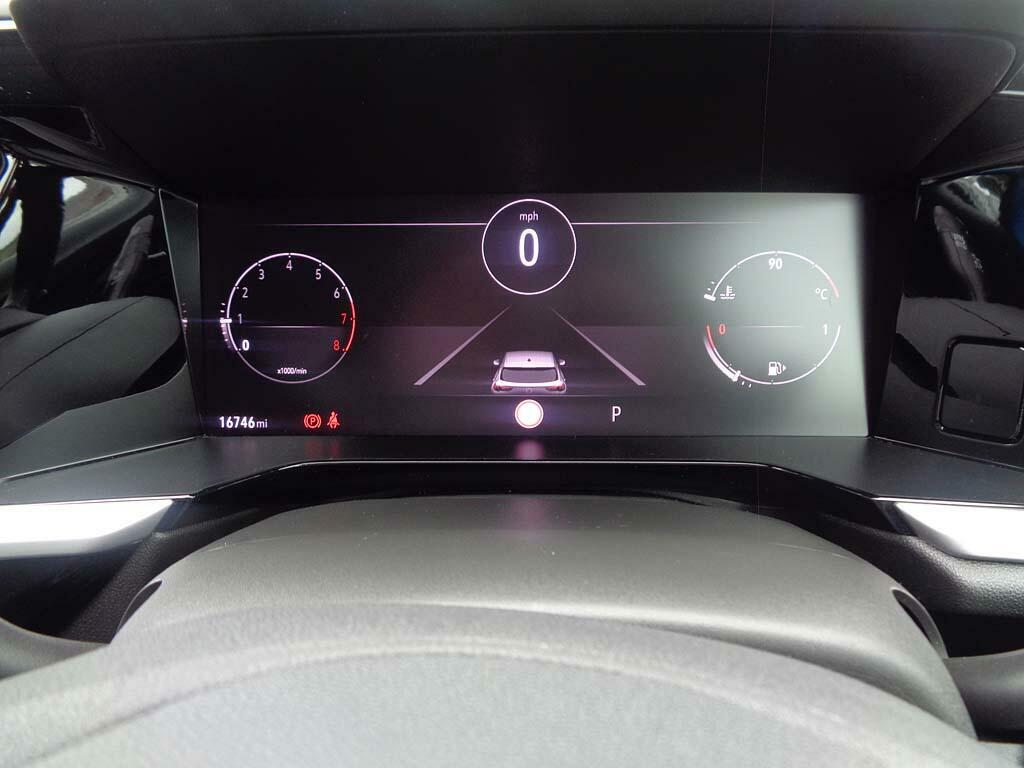 Vauxhall Grandland Gs Turbo SH23FYC Blue #4