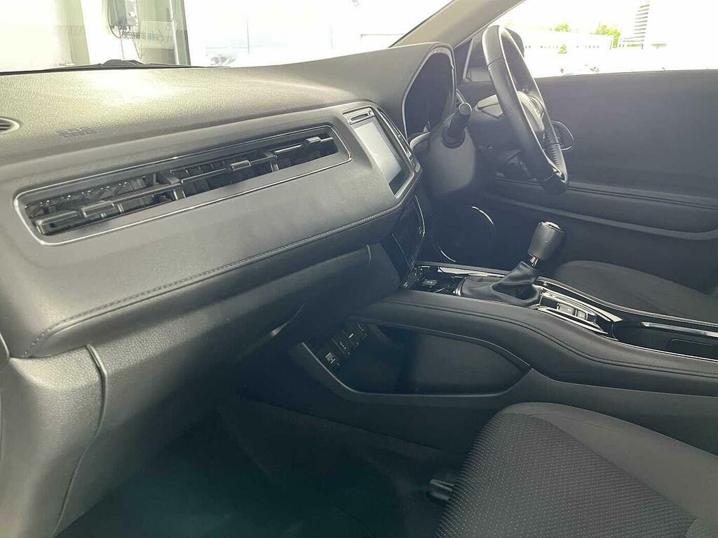Honda Hr-V 1.5 I-vtec Se Grey #2