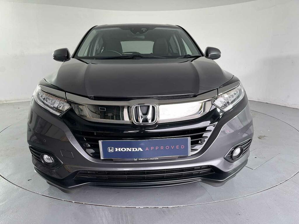 Honda Hr-V 1.5 I-vtec Se Grey #6