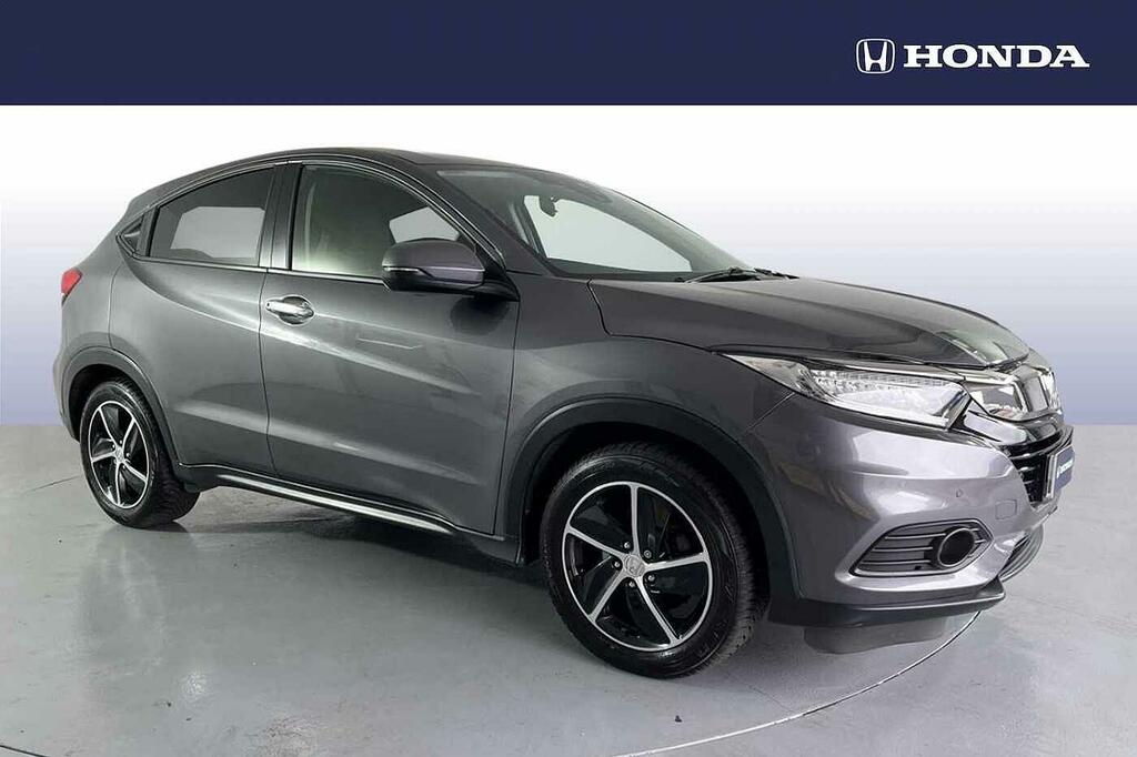 Honda Hr-V 1.5 I-vtec Se Grey