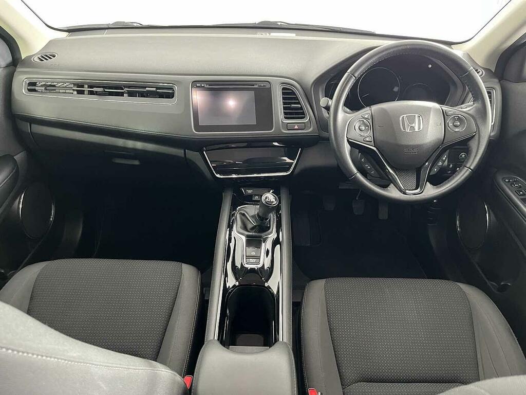 Honda Hr-V 1.5 I-vtec Se Grey #4