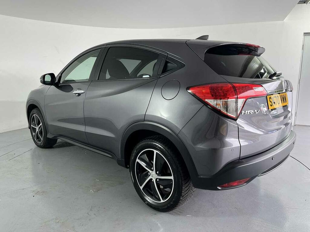 Honda Hr-V 1.5 I-vtec Se Grey #3