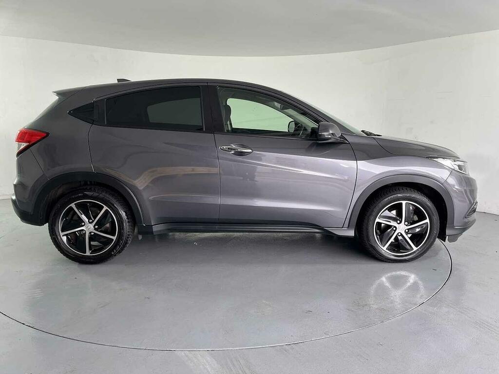 Honda Hr-V 1.5 I-vtec Se Grey #5