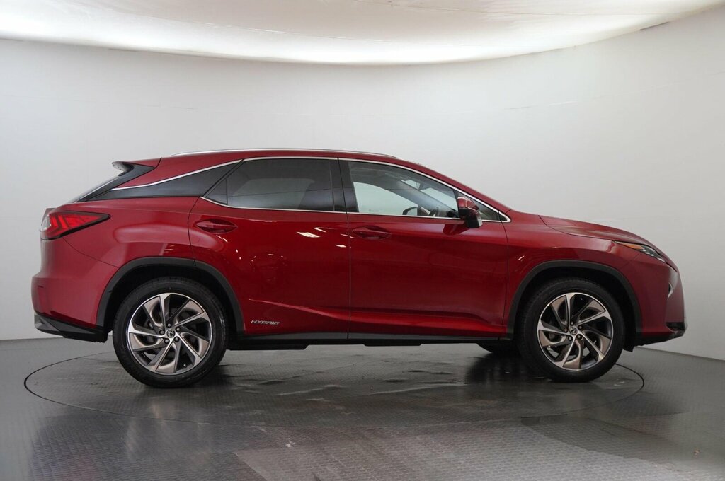 Lexus RX 3.5 450H V6 Takumi E-cvt 4Wd Euro 6 Ss Red #6