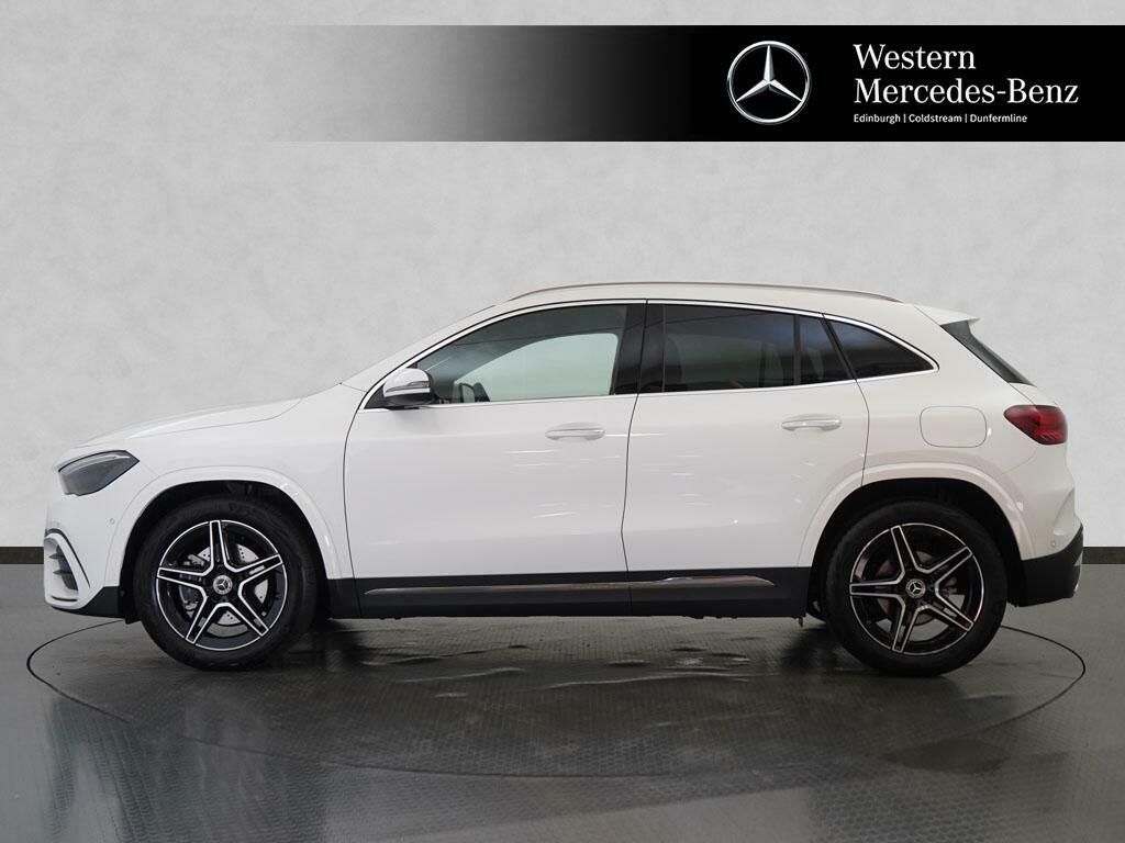 Mercedes-Benz GLA Class Gla 200 Amg Line Executive SK26XBX White #4