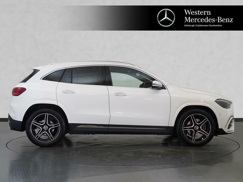 Mercedes-Benz GLA Class Gla 200 Amg Line Executive SK26XBX White #6