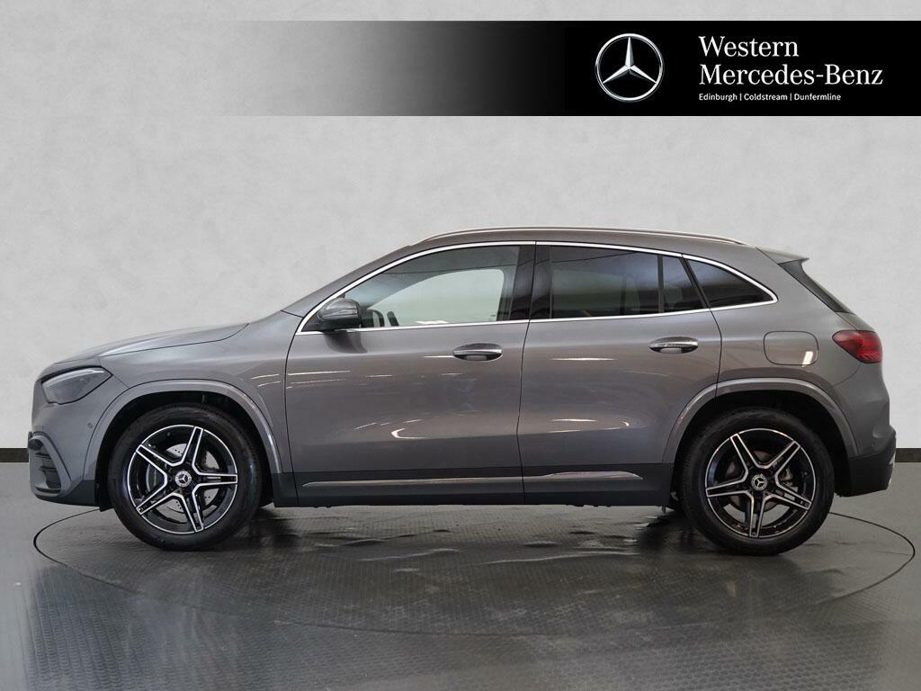 Mercedes-Benz GLA Class Gla 200 Amg Line Executive SK26XEN Grey #4