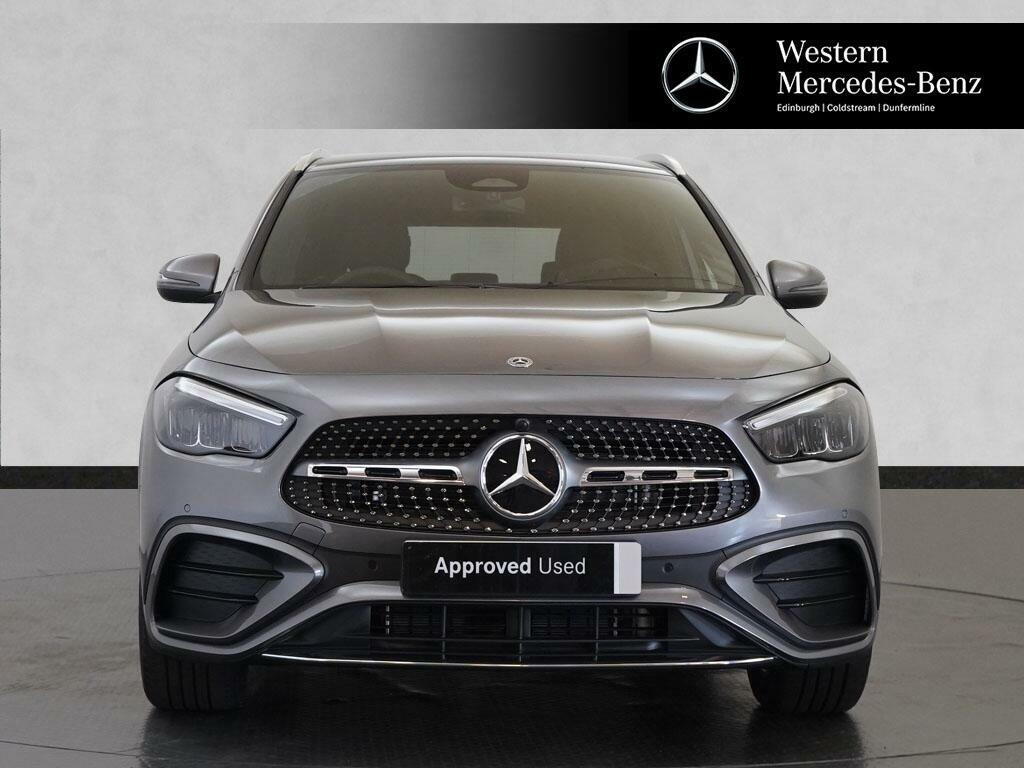 Mercedes-Benz GLA Class Gla 200 Amg Line Executive SK26XEN Grey #2