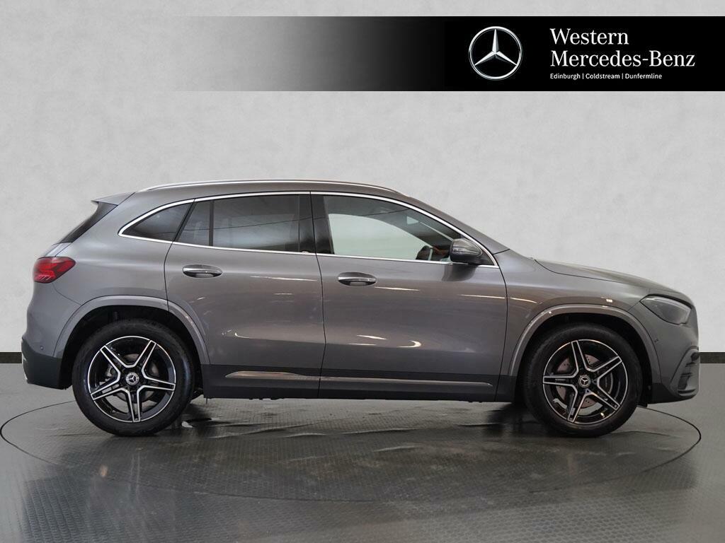 Mercedes-Benz GLA Class Gla 200 Amg Line Executive SK26XEN Grey #6
