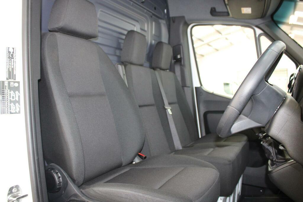 Mercedes-Benz Sprinter 2.0 315 Cdi Pro Panel Van Rwd L3 White #3