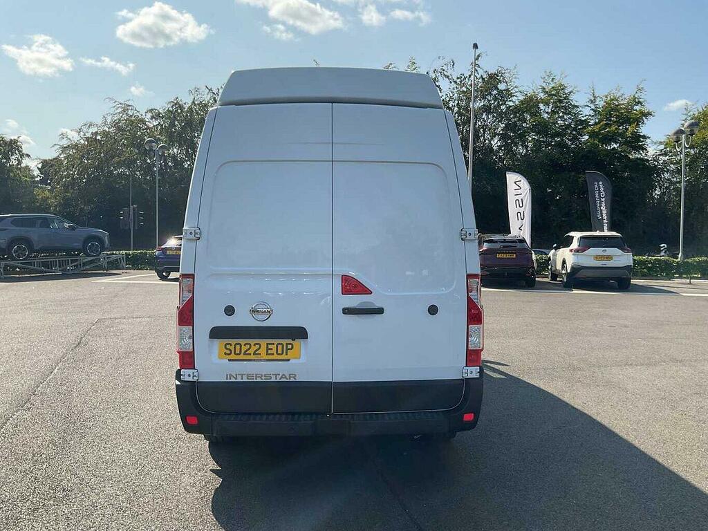Nissan InterStar 2.3 Dci 135 Acenta L3 H3 3.5T Panel Van Offside White #3