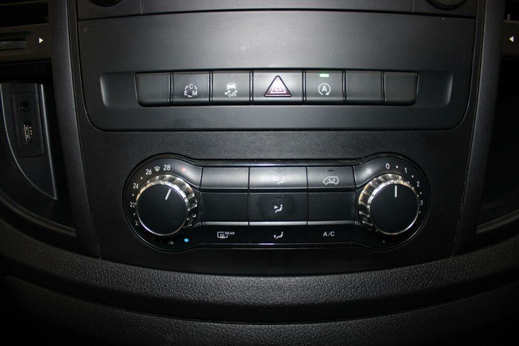 Mercedes-Benz Vito 2.1 114 Bluetec 136 Bhp Panel Van White #24