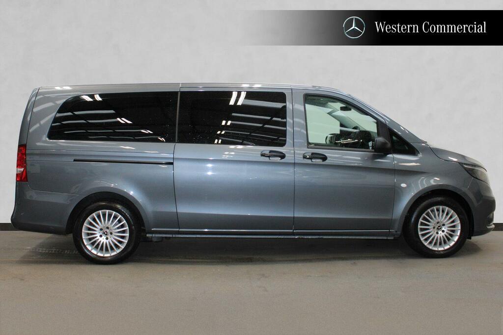Mercedes-Benz Vito 2.1 114 Bluetec 136 Bhp Panel Van White #8